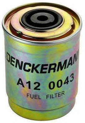 Filtro combustible Denckermann A120043 precio, desde 12,59 EUR