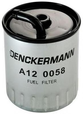 Filtro de combustible A120058 Denckermann
