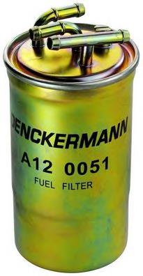 A120051 Denckermann filtro combustible