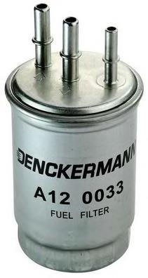 Comprar A120033 Denckermann Filtro diesel