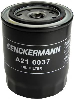 Filtro de aceite A210037 Denckermann