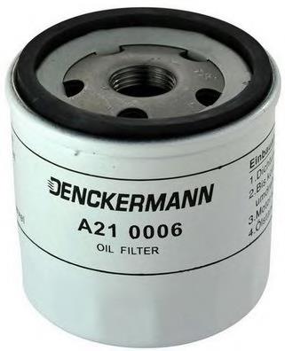 Comprar A210006 Denckermann Filtros de aceite
