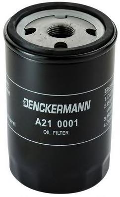Filtro de aceite A210001 Denckermann