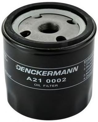 Portafiltro de aceite Denckermann A210002 precio, desde 3,96 EUR