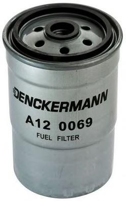 Filtro de combustible A120069 Denckermann