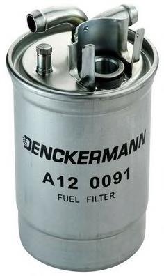 Filtro de gasoil Denckermann A120091