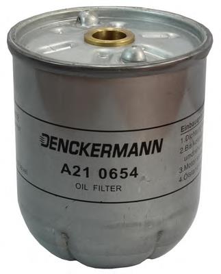 A210654 Denckermann filtro de aceite