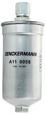 Filtro combustible A110058 Denckermann