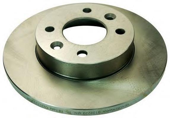 Comprar B130220 Denckermann Freno de disco delantero