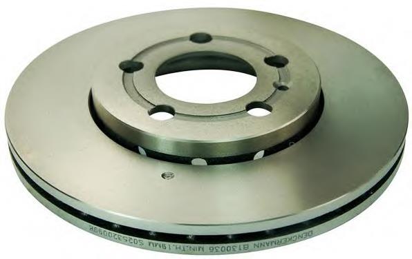 Comprar B130036 Denckermann Freno de disco delantero