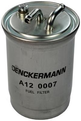 Comprar A120007 Denckermann Filtro diesel