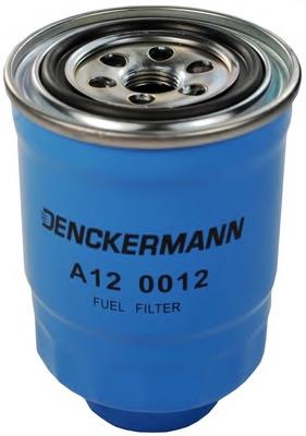 Filtro de gasoil Denckermann A120012