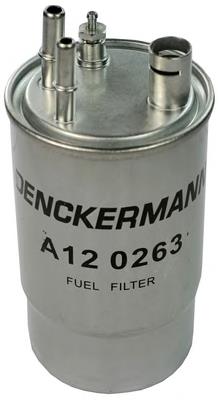 Filtro de gasoil Denckermann A120263