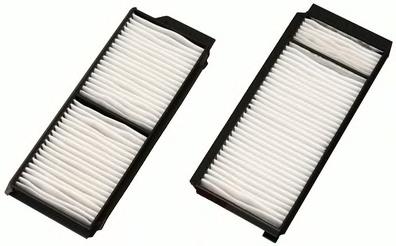 Filtro de polen Denckermann M110821