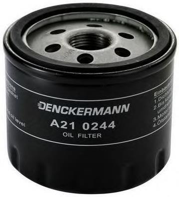 A210244 Denckermann filtro de aceite