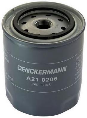 Filtro de aceite Denckermann A210206 precio, desde 6,89 EUR