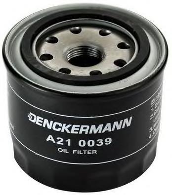 Filtro de aceite A210039 Denckermann