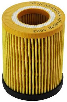 Filtro de aceite motor Denckermann A210036