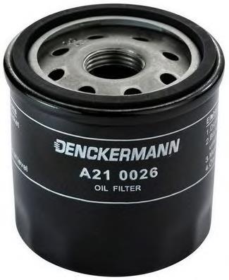 Filtro de aceite Denckermann A210026 precio, desde 5,17 EUR