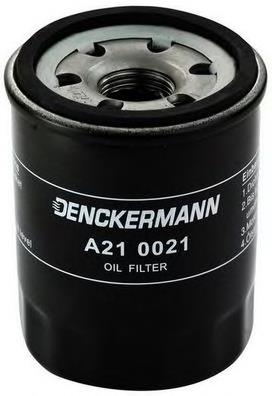 Filtro de aceite motor Denckermann A210021