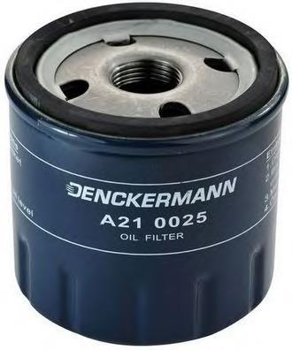 Comprar A210025 Denckermann Filtros de aceite