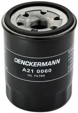 Comprar A210060 Denckermann Filtros de aceite