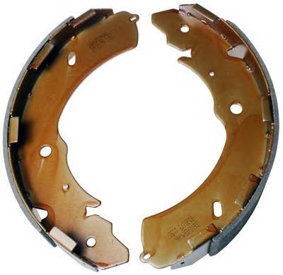 Zapatas de freno de tambor traseras Denckermann B120175 precio, desde 42,03 EUR