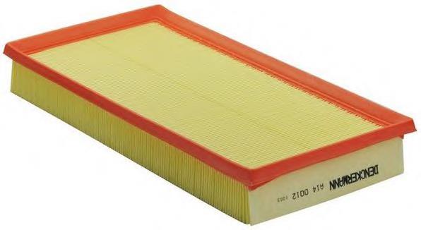 Filtro de aire A140012 Denckermann