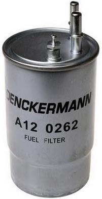Filtro de combustible A120262 Denckermann