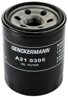 A210305 Denckermann filtro de aceite