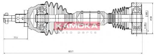 VW1138927 Kamoka