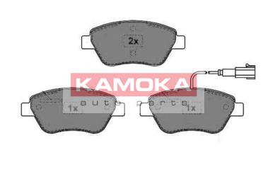 Comprar JQ1012932 Kamoka Pastillas delanteras de freno