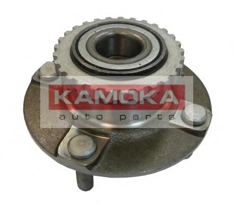 5500017 Kamoka cubo de rueda trasero