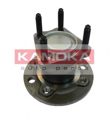Cubo de rueda trasero 5500079 Kamoka