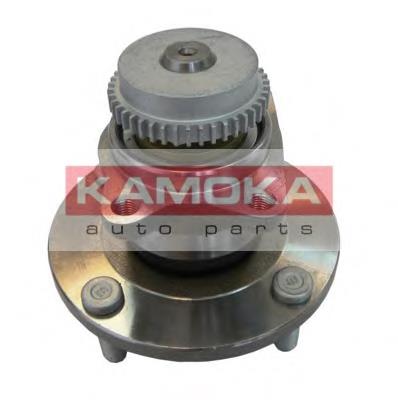 Cubo de rueda trasero 5500090 Kamoka