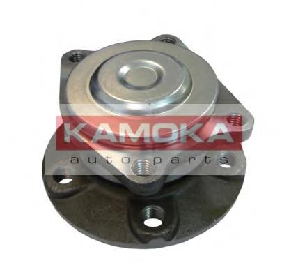 Cubo de rueda trasero 5500099 Kamoka