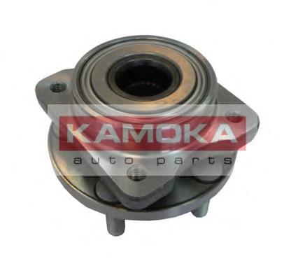 Cubo de rueda delantero 5500057 Kamoka