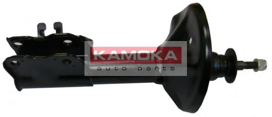 20633242 Kamoka amortiguador delantero izquierdo