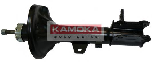 Amortiguador trasero derecho 5536129150 Hyundai/Kia