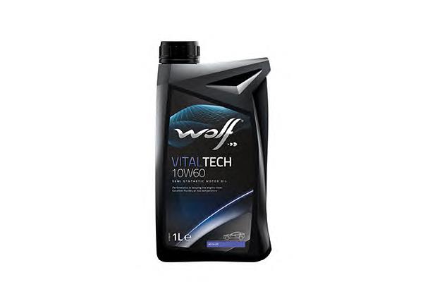 Aceite de motor 8314827 Wolf