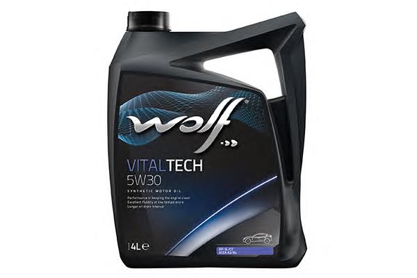 Aceite motor Wolf 8309908 precio, desde 47,68 EUR