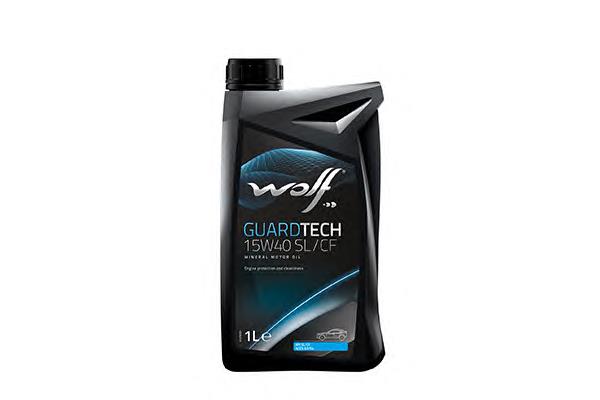 Aceite motor Wolf 8300110 precio, desde 12,83 EUR