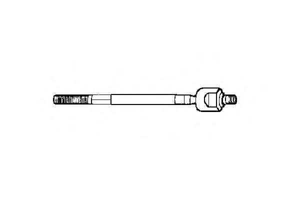 Barra de direccion coche KIA Sportage II (2004-2010)