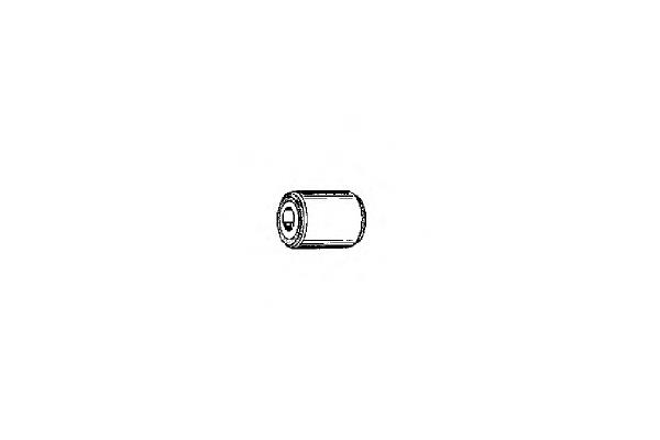 Silentblock suspension para Renault Clio I (BC57, 5357)