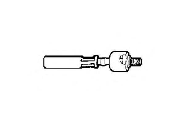 Barra de acoplamiento para Peugeot 505 551A