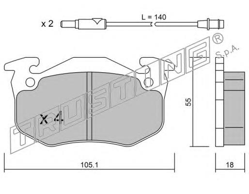 8671016171 Renault (RVI)