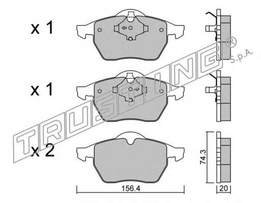 BPA039001 Open Parts