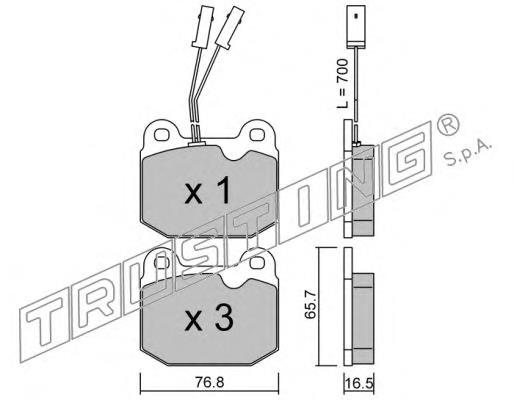 60778470 Fiat/Alfa/Lancia