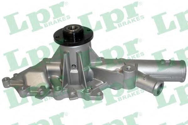 Motor de agua LPR WP0652