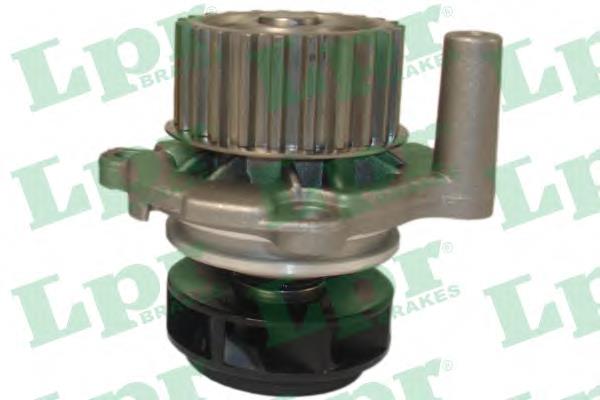 Motor de agua LPR WP0631